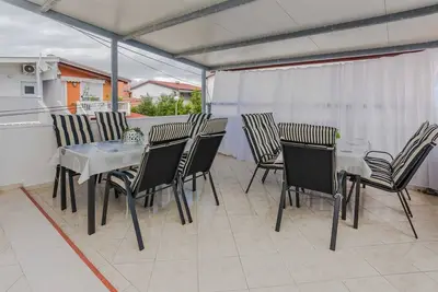 Image de Apartment for 4 persons | Air conditioning, internet, grill | 450 m from the sea