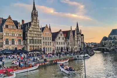 Image de Met deze gedeelde vakantie woning\nligt alles voor je gezin binnen handbereik.