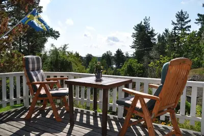 Image de Holiday home in the archipelago on the Baltic Sea with partial sea view