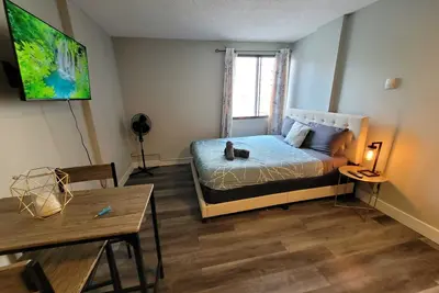 Image de Wanderlust Lodge Near River Trails w/BathTub +W/D