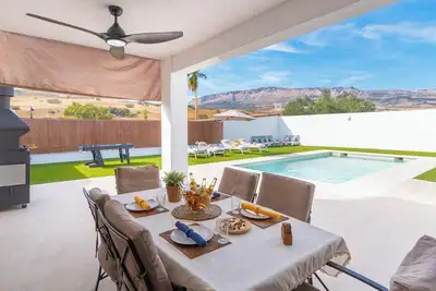 Image de Casa del Río en Villanueva  Villanueva de la Concepción by Ruralidays