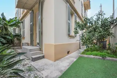 Image de Superbe appartement 1 chambre à Nice