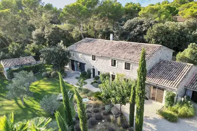 Image de Magnifique mas en Provence: Oasis de Sérénité