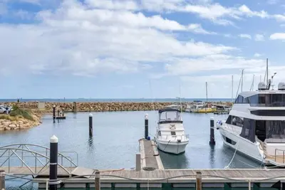 Image de Geraldton Northshore Nirvana overlooking the Marina Boardwalk