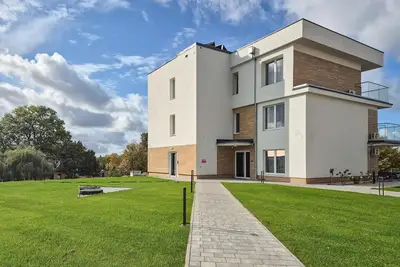 Image de Bel appartement Ă Insko avec sauna
