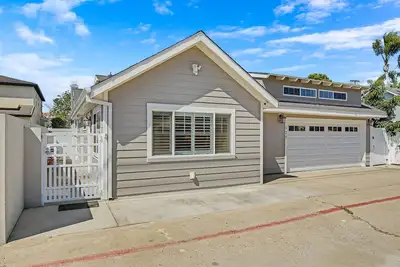 Image de Charming 1-bedroom house in lovely Coronado