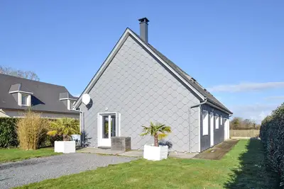 Image de Belle maison à Auberville avec WiFi