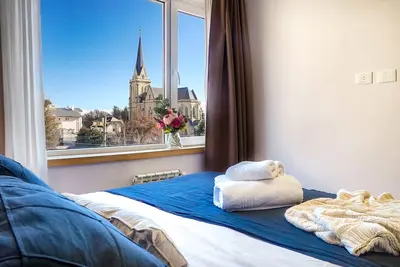 Image de Garza Blanca appartement en plein centre avec vue sur le lac