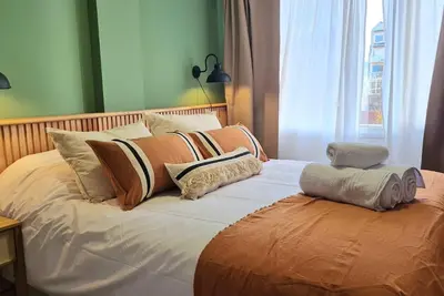 Image de Apartement  Salvia au centre de Bariloche avec parking