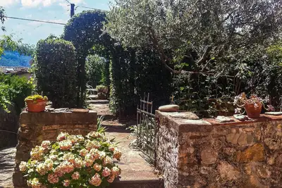 Image de Belle maison dans la LocalitĂ Cocolaio.