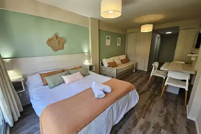 Image de appartement Paqualino dans le centre de Bariloche