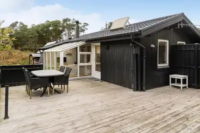 Image de Belle maison à Thisted avec sauna