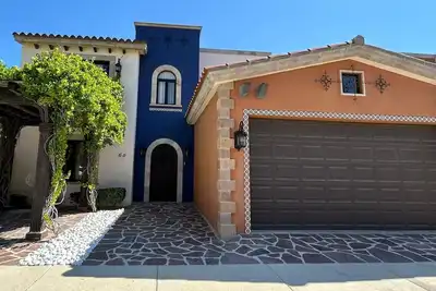 Image de Ocean View 4bdr Luxury Villa @Copala @Quivira Golf Club, Private Pool, Jacuzzi