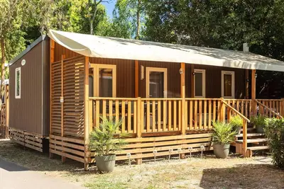 Image de Mobil-home | Comfort Xl | 3 Ch. | 6 pers. | Terrasse surélevée | A/C