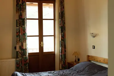 Image de Maison d'hôtes 'Armoloi Room 4' avec vue sur les montagnes, terrasse partagée et Wi-Fi