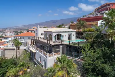 Image de Villa de vacances 'Karat Toscana' avec vue sur mer, Wi-Fi et climatisation