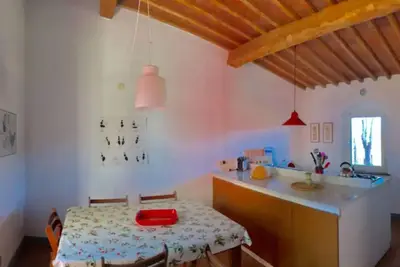 Image de Appartement \"Terrazzo\" avec terrasse privée, jardin partagé et Wi-Fi