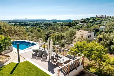 Image de Villa 'Ines' avec piscine privée, Wi-Fi et climatisation