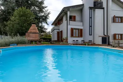 Image de Villa 'Eleonora' avec piscine privée, jardin privé et Wi-Fi