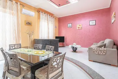 Appartement 'Casa Ale A Pochi Minuti Dal Mare' avec vue sur la mer, Wi-Fi et climatisation