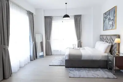 Image de 2br apartment Sea View Upgraded on Jbr