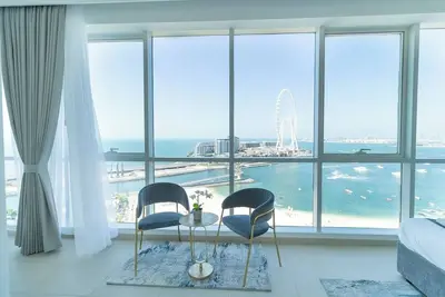 Image de Full Sea View Al Bateen 2 Br Jbr by Happy Season