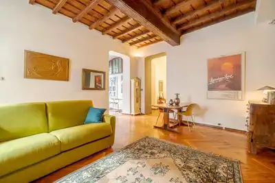Milan 13 To - Roman Quadrilateral! Exclusive & Roomy Apt x7
