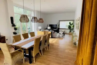 Oasis in Roche. Design villa