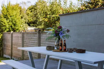 Image de Cozy Family Retreat in Ypres with foosball table
