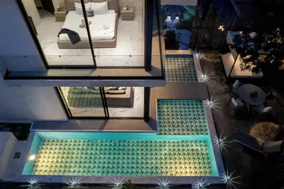 Image de Real chic escape with a private pool in fabulous Tulum