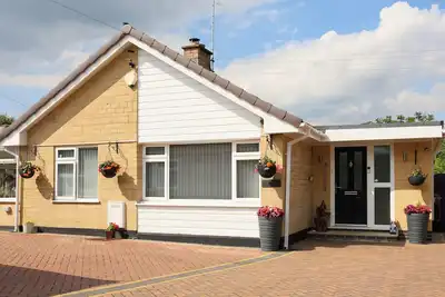 Image de Howard Cottage, pet friendly, with a garden in Offenham