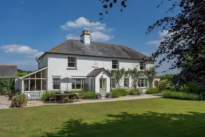 Image de The White House | Winterton Cottages