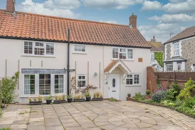 Image de Rose Cottage | Winterton Cottages
