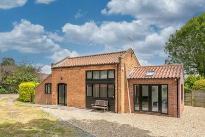Image de Trinity Barn | Winterton Cottages