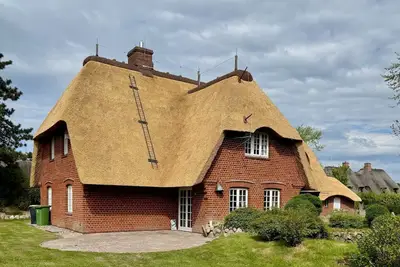 Image de Vacation home for 6 guests with 190m² in Archsum (267988)