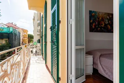 Image de Confortable appartement pour 6 personnes avec Wifi, balcon, animaux admis et parking