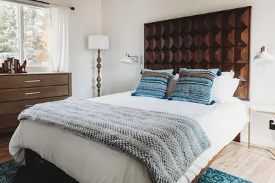 Image de Charming 5-bedroom cabin with Ac and WiFi in Fawnskin
