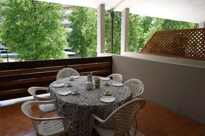 Image de Duplex spacieux à proximité de la plage