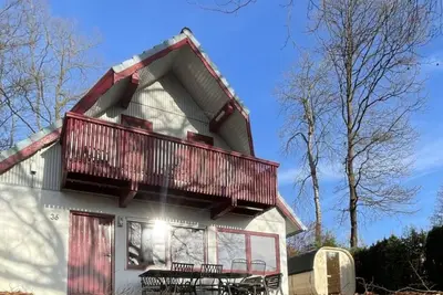 Image de Ferienhaus Helly - Natur pur mit Seeblick