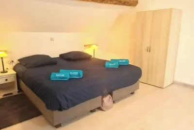 Image de Appartement atypique en triplex