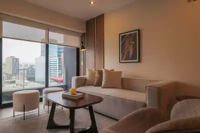 w* | Comfy 2br w/ Balcony Near Larcomar