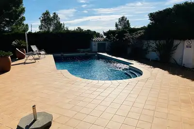 Image de Villa à Ametlla de Mar pour 8 personnes avec piscine privée et peu de vis-à-vis