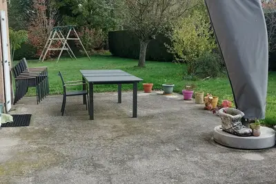 Image de Maison idéale pour famille, proche d' Annecy et Genève