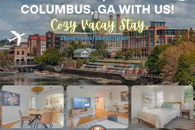 Image de Cozy 2-bed Vaca Stay