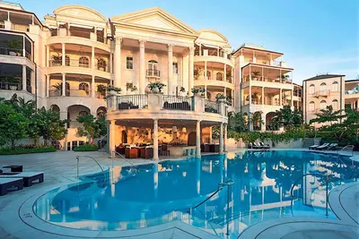 Image de One Sandy Lane in St James by Personal Villas - Overlooking the Caribbean Sea