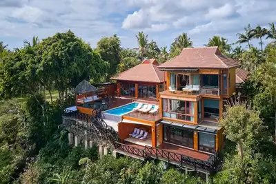 Image de Tropical Style Villa