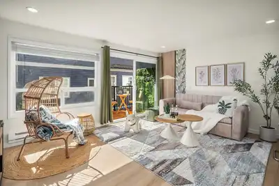 Image de Brand New 2br Condo in Queen Anne, Walk to Space Needle