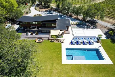 Image de Casa Gaga, Premier Estate- Pool & Hot tub, Pickle & Bocce Ball, Basketball court