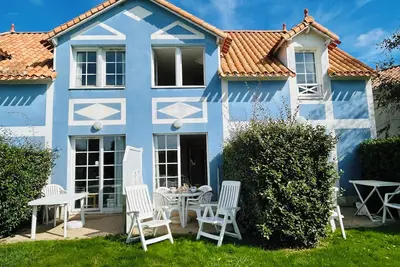 Image de Maison De Vacances, 4 Personnes, Parc Aquatique Gratuit, Au Coeur D'Un Golf