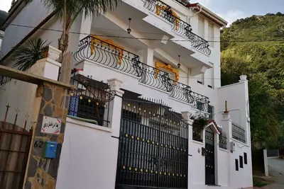Image de Élégance Côtière : Niveau de Villa, 2e Étage Jijel